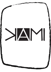 declinaison logo Kami