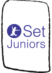 charte graphique set juniors / set club